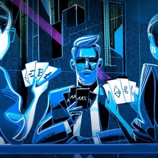 Telegram profile photo for CryptoBets