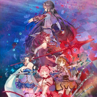 Telegram profile photo for Puella Magi Madoka Magica