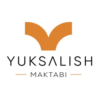 Telegram profile photo for Yuksalish Maktabi | SAMARQAND