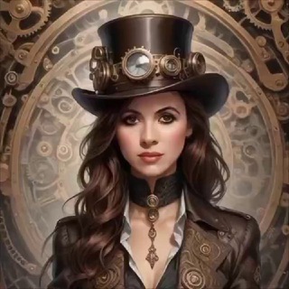 Telegram profile photo for 🪩Наталья| Про Маркетинг и Нейросети🤘🏻🔝