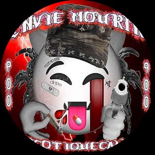 Telegram profile photo for EnvieMourir900 NARCOTIQUECALME©