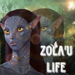 Telegram profile photo for закрыты | 𝗭𝗢𝗟𝗔’𝗨 ∘˙ 𝗟𝗜𝗙𝗘