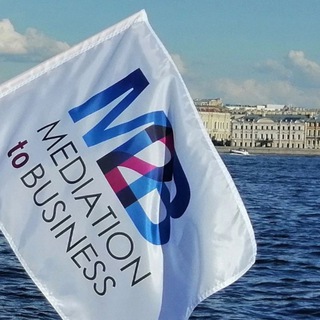 Telegram profile photo for Переговоры и медиация. М2В (mediation to business)