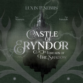 Telegram profile photo for CASTLE OF ERYNDOR: Threads of The Shadow.