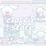 Telegram profile photo for testimoni @cloffiestore