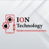 Telegram profile photo for ION Technology Сервисный центр