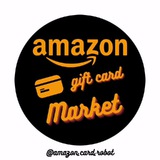 Telegram profile photo for Amazon Gift Market