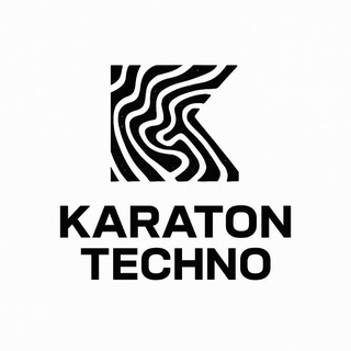 Telegram profile photo for KARATON TECHNO