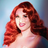 Telegram profile photo for Margot Mae Hunt Burlesque