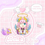 Telegram profile photo for ℬᧉll’s St𖦹rᧉ 🎀