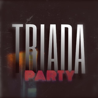 Telegram profile photo for TRIADA PARTY