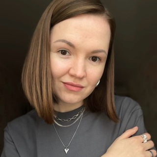 Telegram profile photo for Алёна Насонова | стилист
