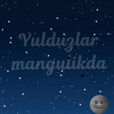 Telegram profile photo for ʏᴜʟᴅᴜᴢʟᴀʀ ᴍᴀɴɢᴜʟɪᴋᴅᴀ 💫