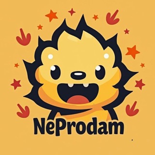Telegram profile photo for NEPRODAM