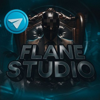 Telegram profile photo for FLANE STUDIO