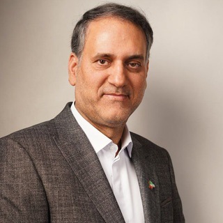 Telegram profile photo for کانال رسمی دکتر سعيد باستانی