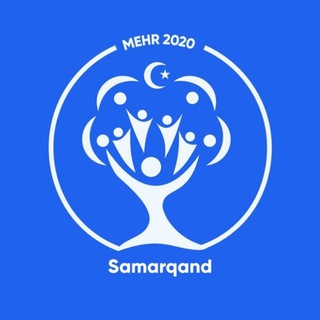Telegram group profile photo for Mehr 2020 Samarqand ☘️