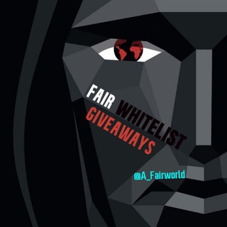 Telegram profile photo for A Fair world