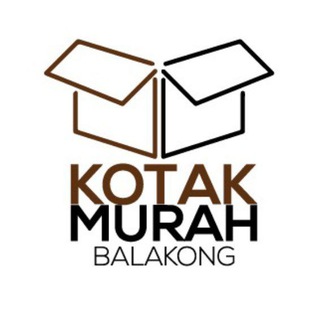 Telegram profile photo for Kotak Murah Balakong / OMBAK EXCLUSIVE