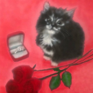 Telegram profile photo for Переезд ! ! cutie cats confession