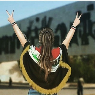 Telegram profile photo for سۜٱحۡهۂَ ٱلتحۡريۧر.⏳🧡:)