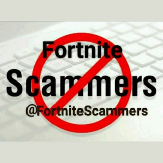 Telegram profile photo for Fortnite Scammers