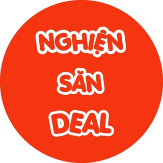 Telegram profile photo for Nghiện Săn Deal