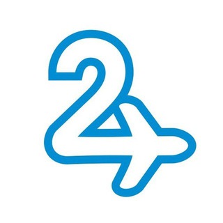 Telegram profile photo for Fly2trip - горящие туры и дешевые авиабилеты