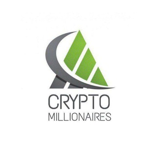 Telegram profile photo for CRYPTO MILLIONAIRES