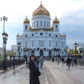 Telegram profile photo for Блог | Маи из Токио