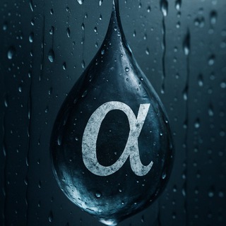 Telegram profile photo for Alpha Drops 💧