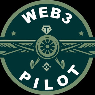 Telegram group profile photo for WEB3PILOT Chat 💰