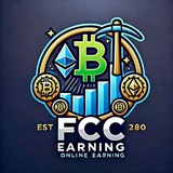 Telegram profile photo for 𝗙𝗖𝗖 𝗘𝗔𝗥𝗡𝗜𝗡𝗚 ❤️🔥