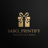Telegram profile photo for Sabo Printify