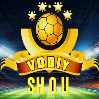 Telegram group profile photo for VODIY SHOU CHAT