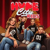 Telegram profile photo for Hype City Kids (Хайп Сити Кидс)