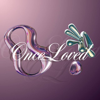 Telegram profile photo for OnceLoved