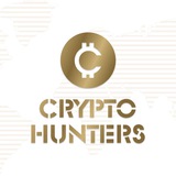 Telegram profile photo for CRYPTO HUNTERS 💎