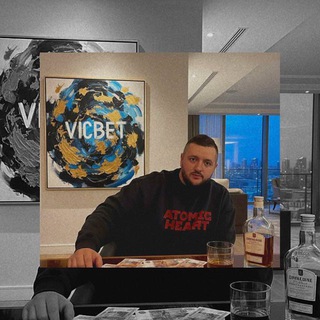 Telegram profile photo for Ставки на спорт | Vicbet