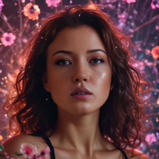 Telegram profile photo for Виктория Веснина. Продюсер эмоций
