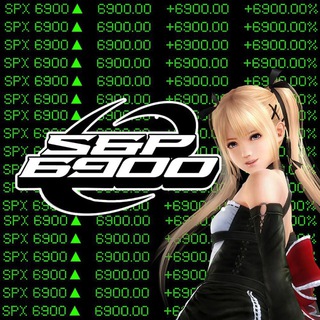 Telegram profile photo for spx6900