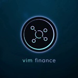 Telegram profile photo for Vim Finance — Channel