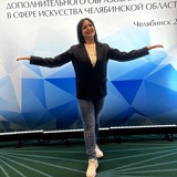 Telegram profile photo for Ксения Валерьевна💜