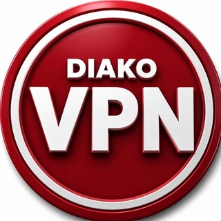 Telegram profile photo for DiakoVPN | فیلترشکن | V2ray