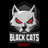 Telegram profile photo for Black Cats