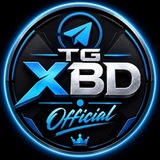 Telegram profile photo for TG • XBD Official