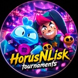 Telegram profile photo for Турниры HorusNLisk💎
