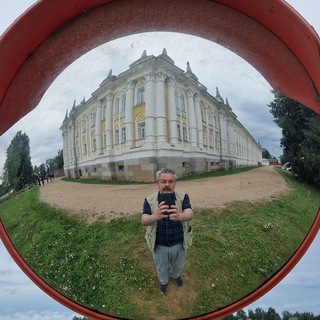 Telegram profile photo for Кавтарадзе Школа дизайна НИУ ВШЭ | Архитектура в новых парадигмах