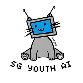 Telegram group profile photo for SG Youth AI