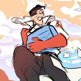 Telegram profile photo for 𝗂𝗋𝗅𝖾𝗌𝗍 𝗅𝗎𝖽𝗐𝗂𝗀